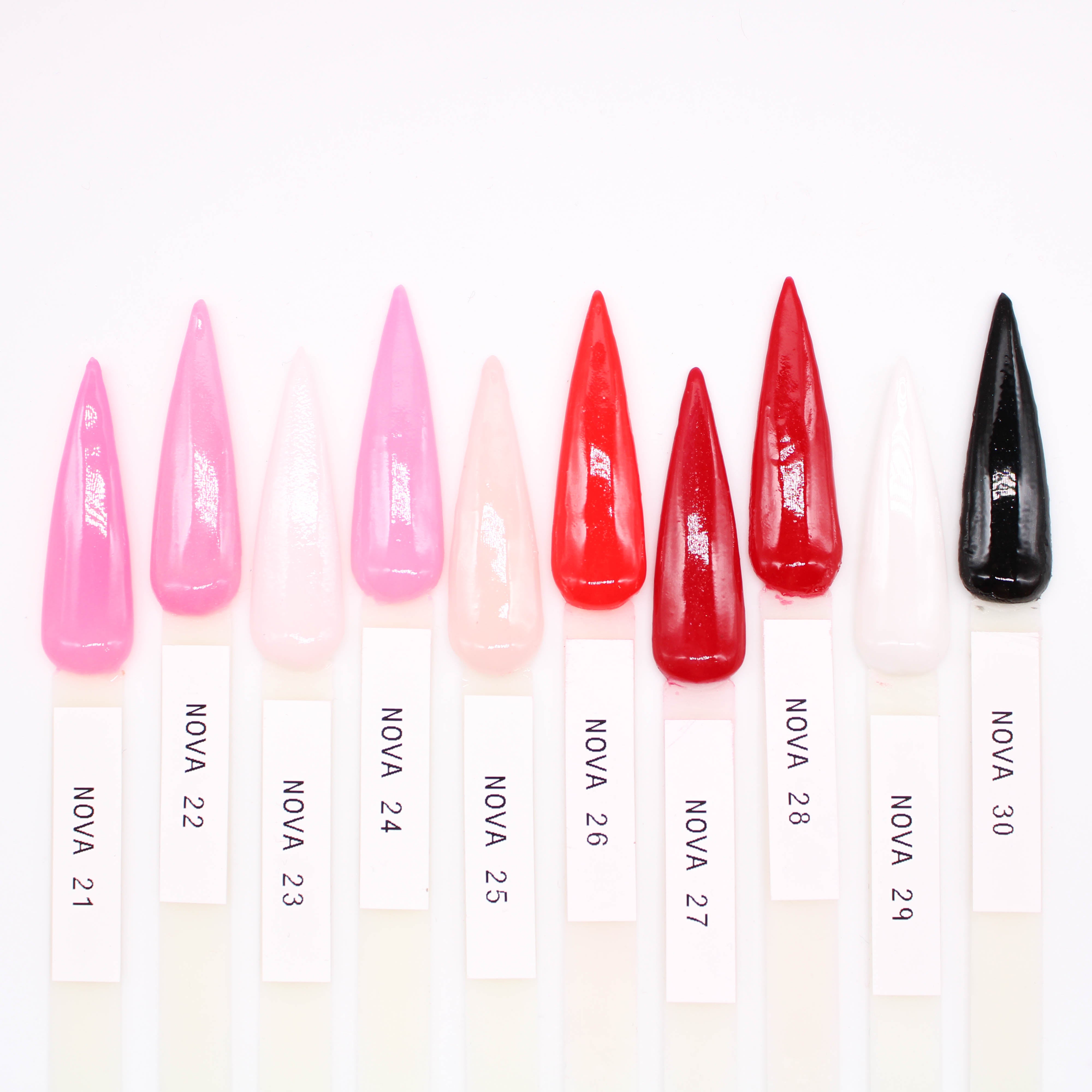 NOVA Acrylic & Dipping Powder #3